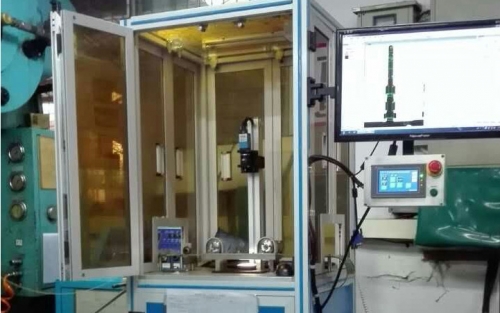 光學影像篩選機