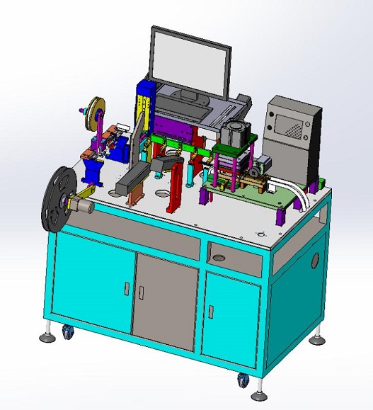 機(jī)器視覺檢測(cè)