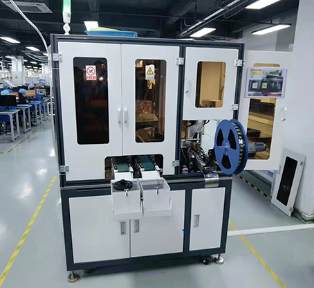 光學影像篩選機